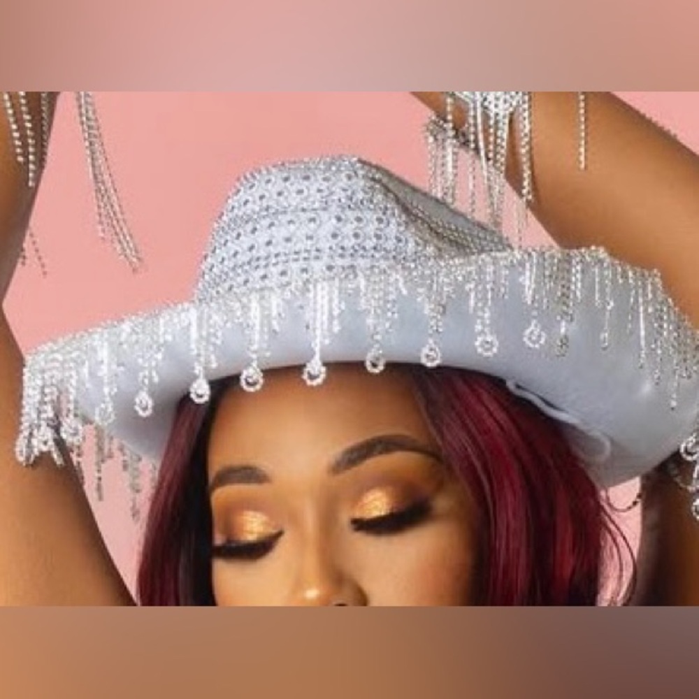 Custom Cow boy Hat for sale